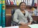 Miss MOTUBA ELNA LOKILI, Finance Officer, PTS Kumba