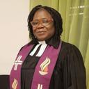 Rev. Dr. Gladys Ekone Atem Wang, Vice Dean of Academic Affairs, PTS Kumba