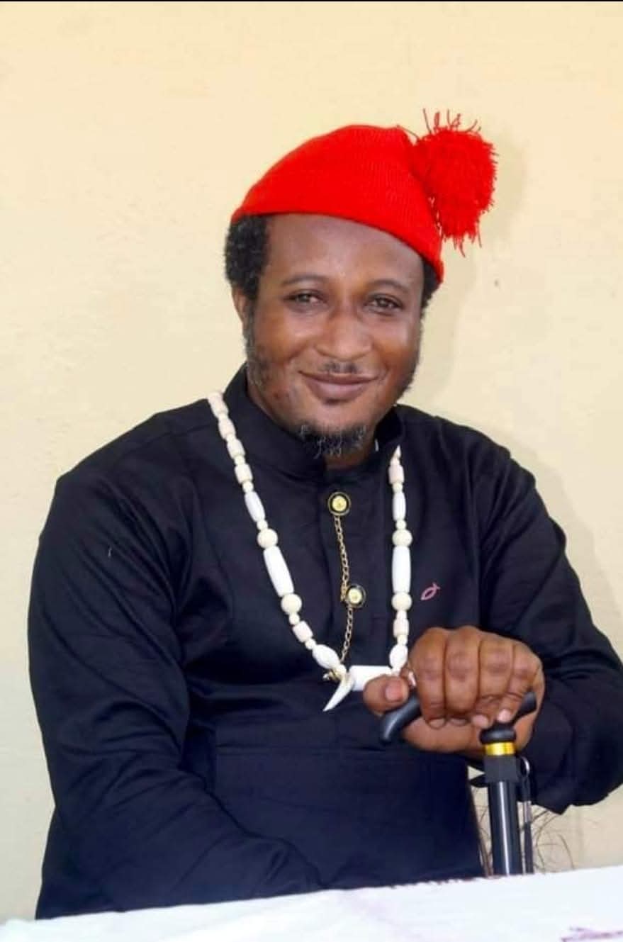 Ngome Paul Mbwoge