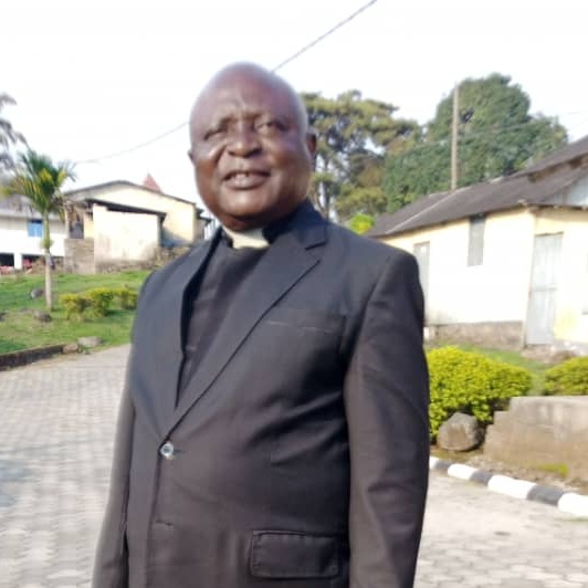 Mbua Gaius Nyanshi
